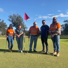Tee off for WTC Charity Golf Day on Saturday