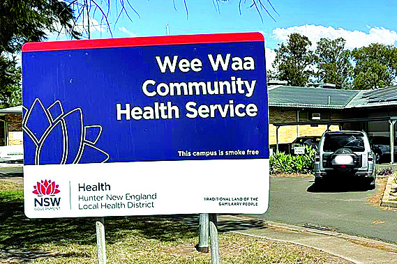 Member for Barwon labels Wee Waa hospital situation ‘untenable’