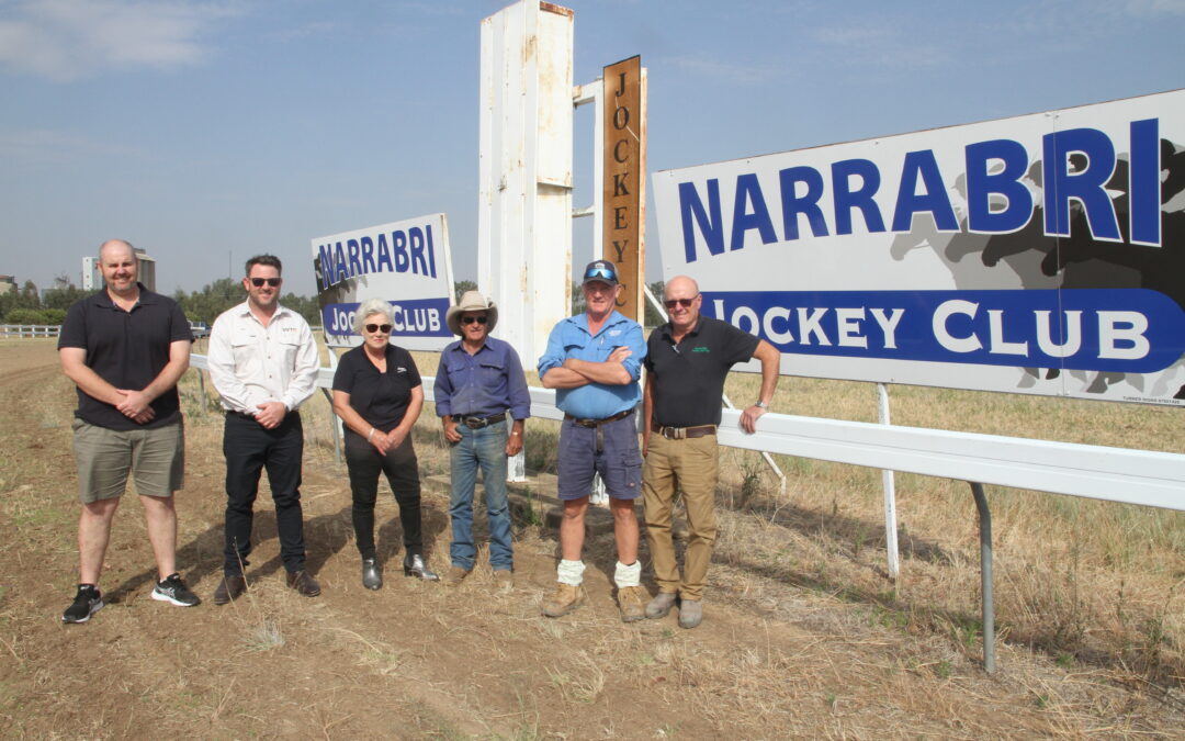 Fresh faces ready to inject new life into jockey club