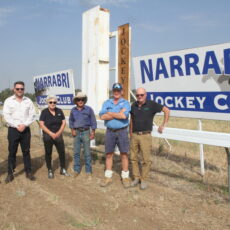 Fresh faces ready to inject new life into jockey club