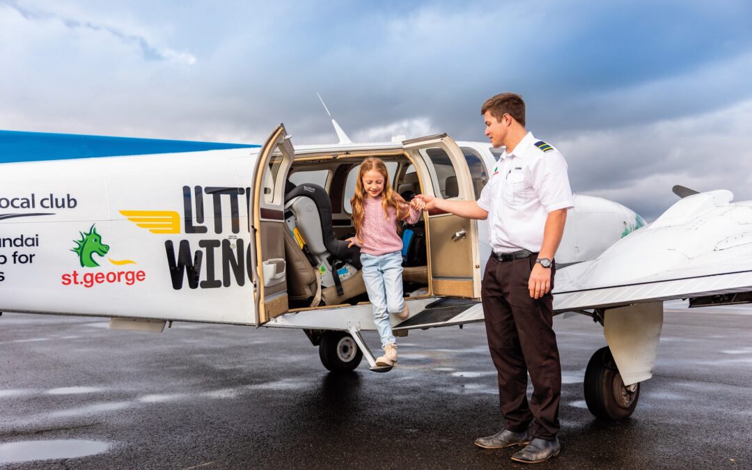 Information session to launch Medical Wings Program in Narrabri