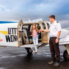 Information session to launch Medical Wings Program in Narrabri