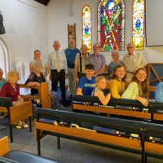 Presbyterian Church celebrates 130 years