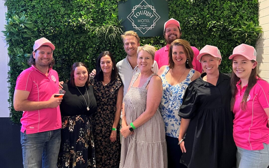 Rotaract and Narrabri Public School team up for trivia night success