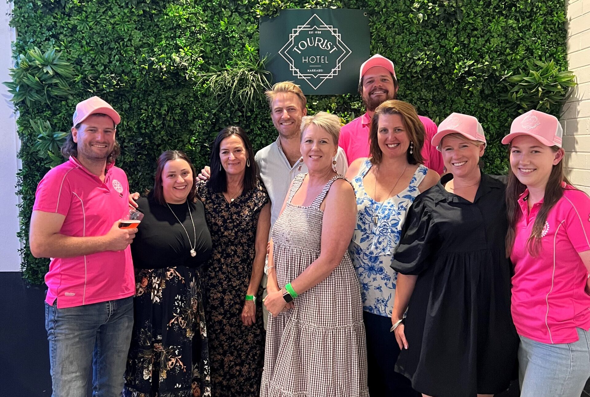 Rotaract and Narrabri Public School team up for trivia night success