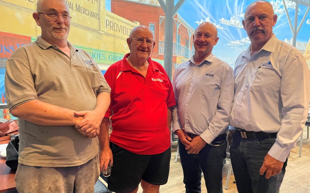 Chamber members gather for final meeting of 2023