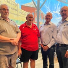 Chamber members gather for final meeting of 2023
