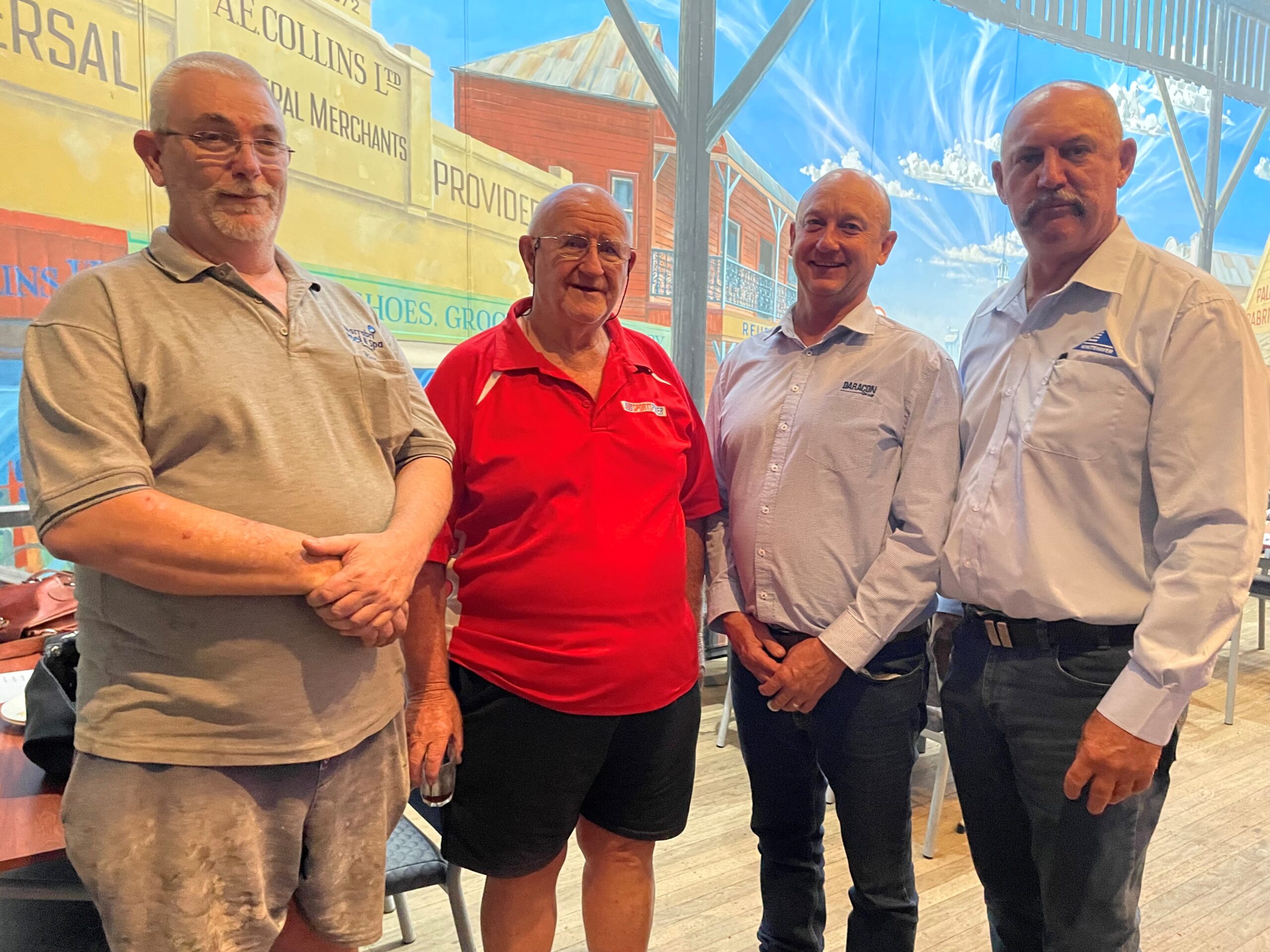Chamber members gather for final meeting of 2023
