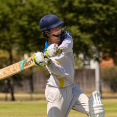 RSL second XI enter the mid-season break on a high and on top following a big win