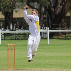RSL defeat Tatts by three wickets to go into the break two wins clear