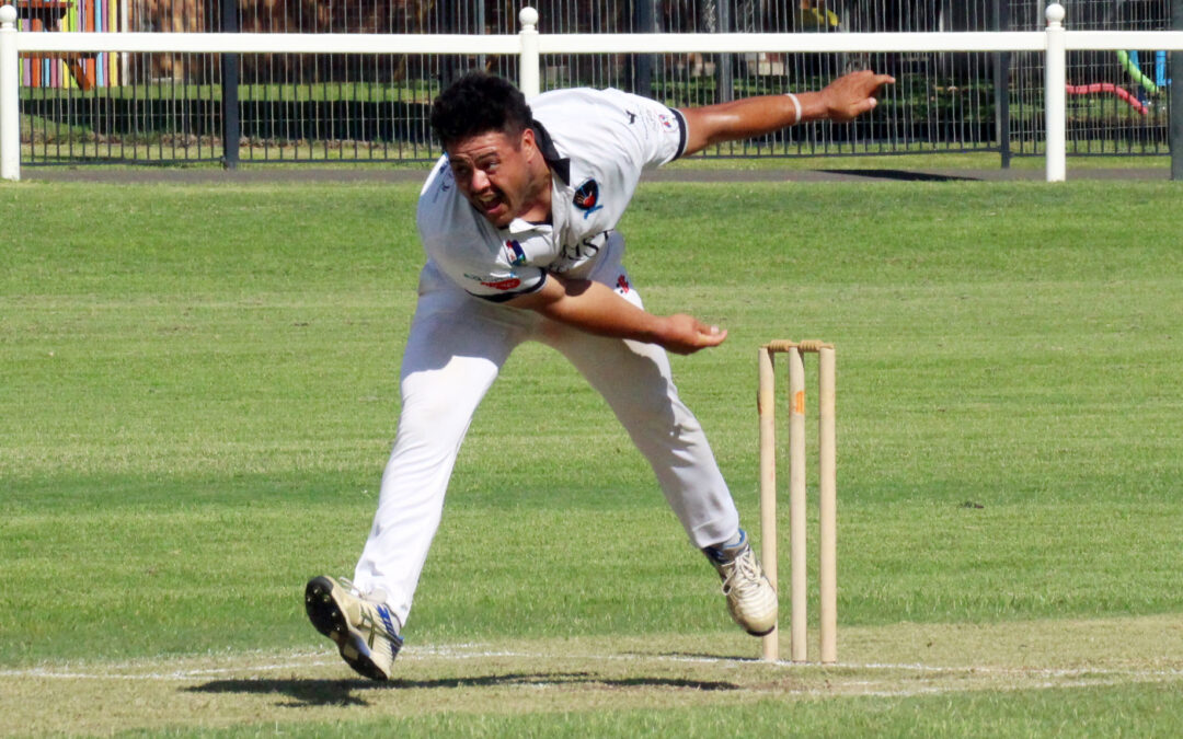 Tourist Hotel first XI keep their minor premiership hopes alive with a win against the Razorbacks