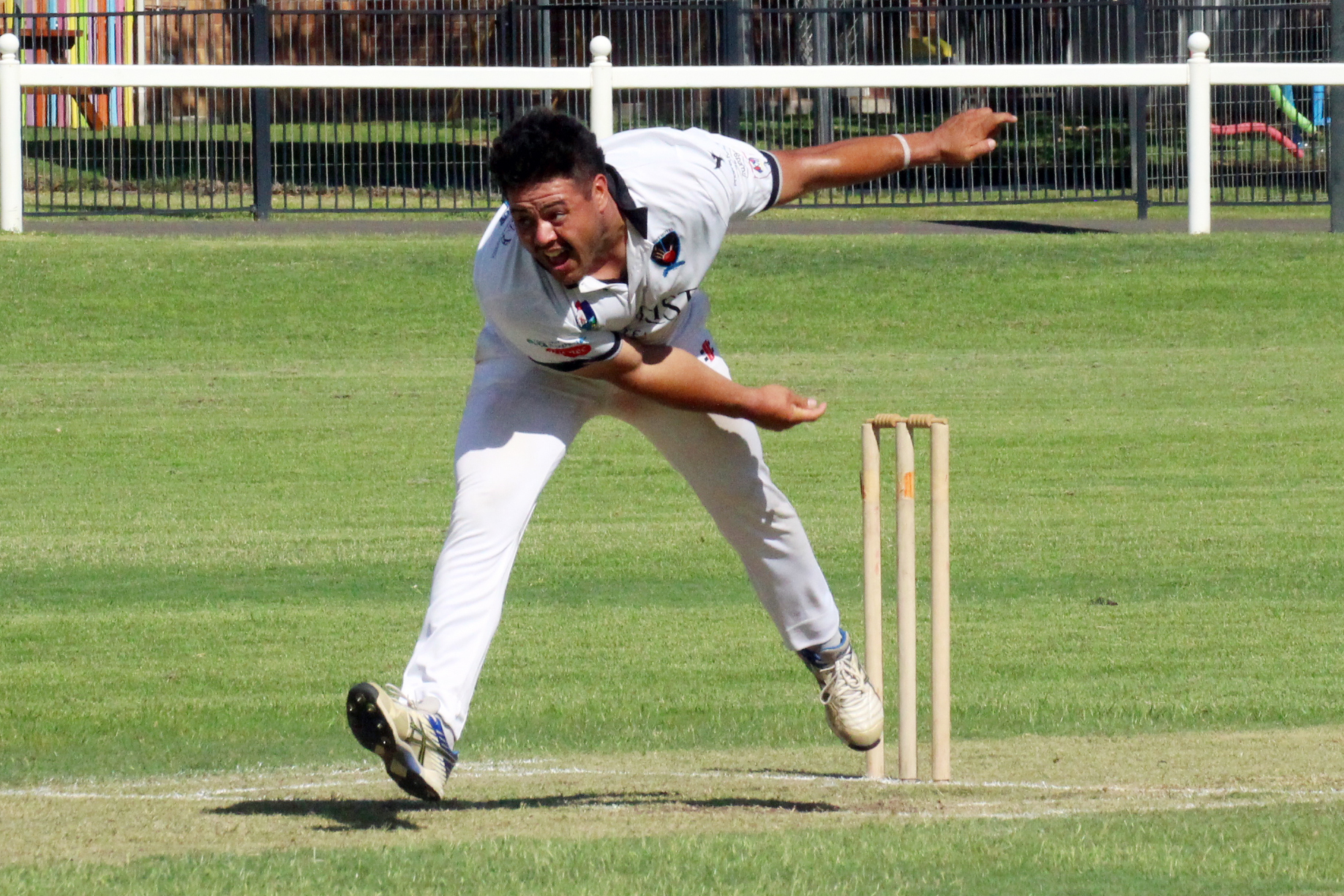 Tourist Hotel first XI keep their minor premiership hopes alive with a win against the Razorbacks