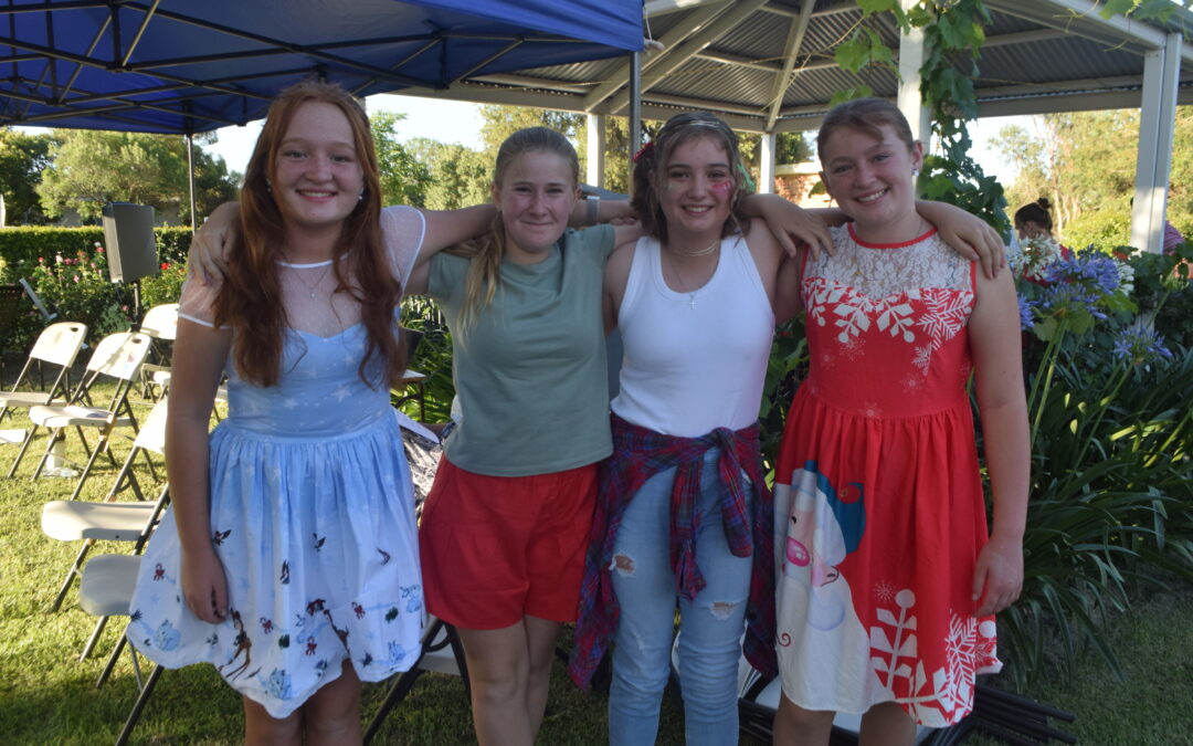 Wee Waa community carols