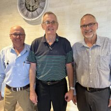 John Watling thanked service to Club Narrabri board