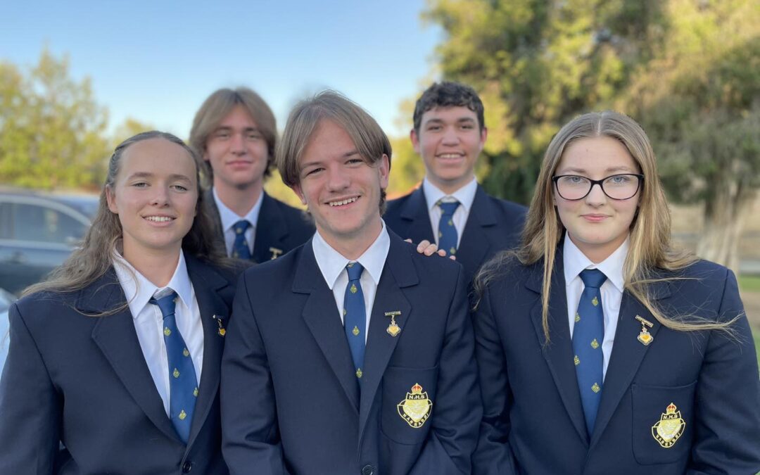 Narrabri High School students’ success celebrated at awards night