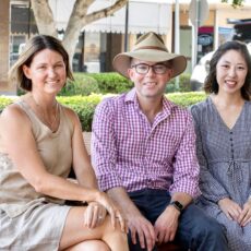 Food festival boost for milestone year
