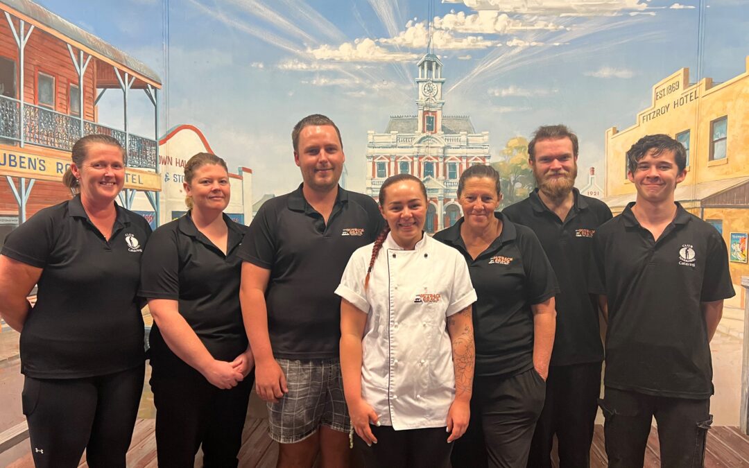 Outback Shack and Birdies Bistro ready to keep people festively fed