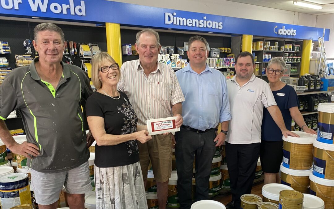 Shopping locally a win-win in the Narrabri Shire this Christmas