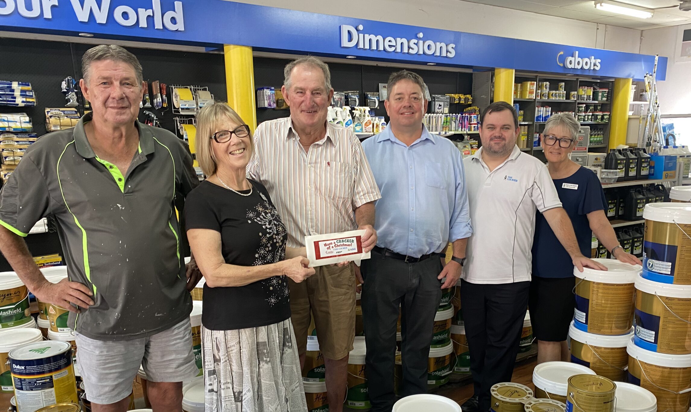 Shopping locally a win-win in the Narrabri Shire this Christmas