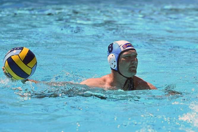 Water polo goal fest a fitting farewell to 2023