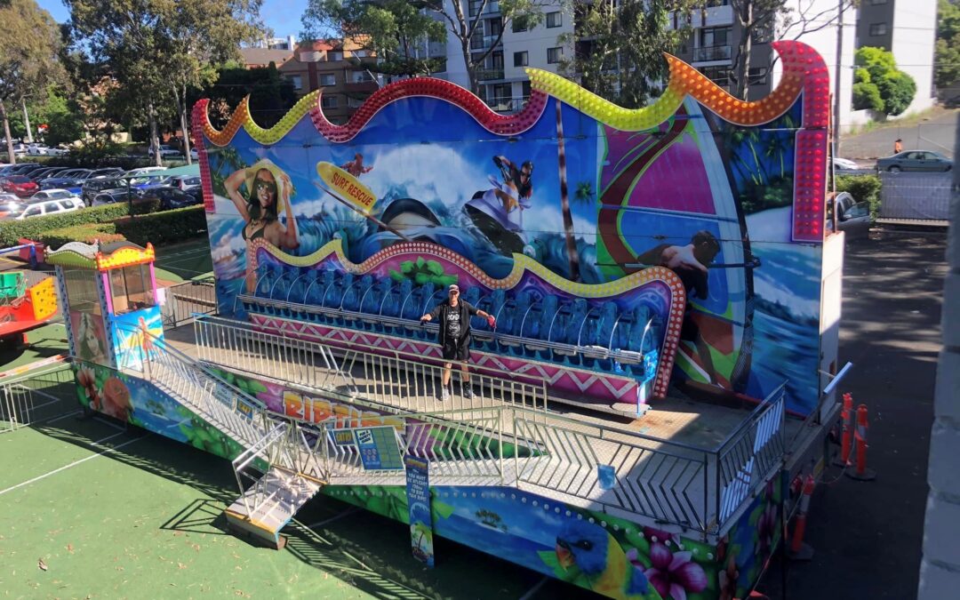 Chamber Christmas carnival  back bigger and brighter