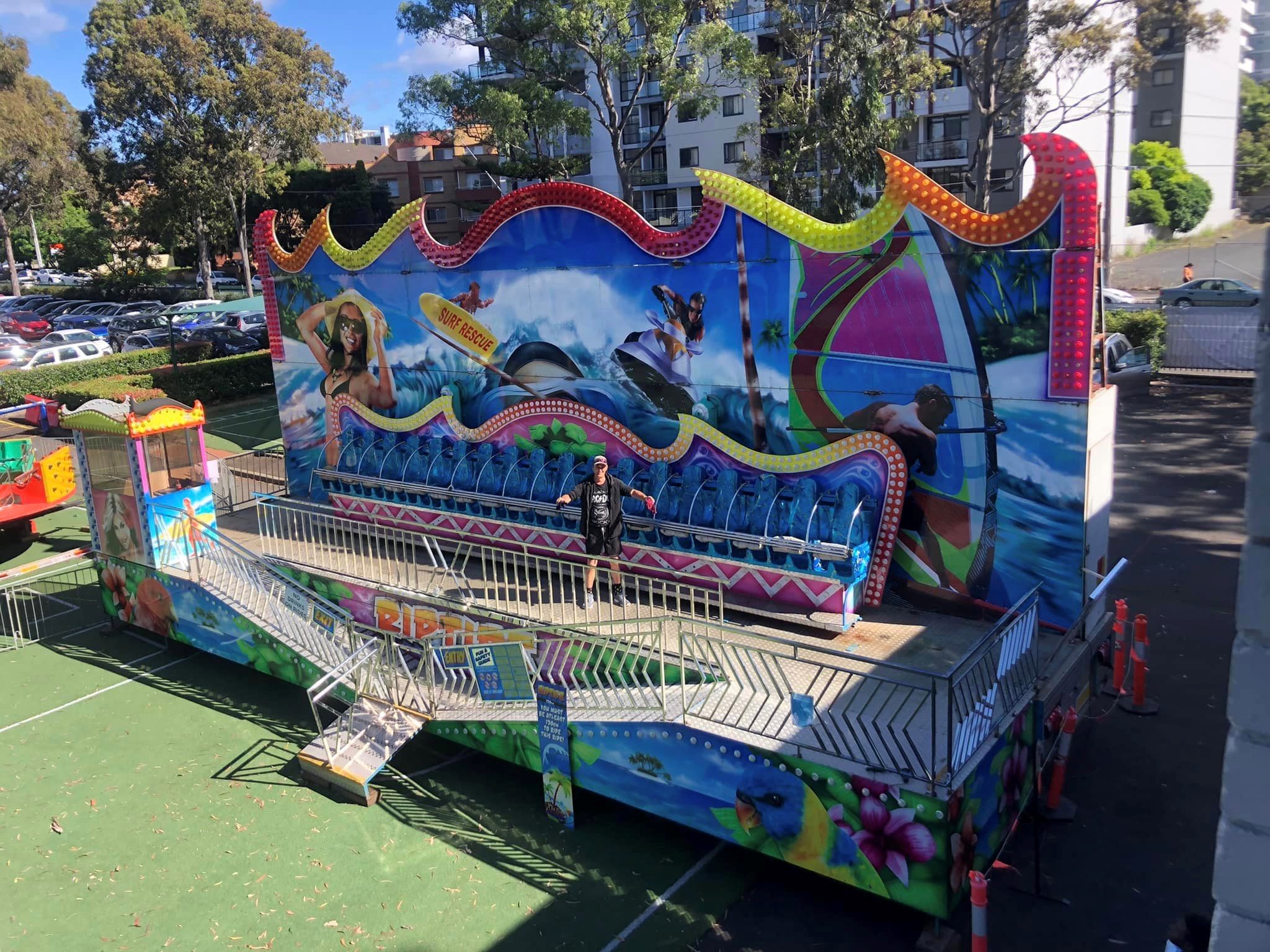 Chamber Christmas carnival  back bigger and brighter