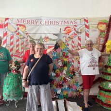 Dazzling winner picked for this year’s Christmas Tree Shop comp
