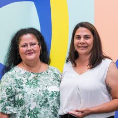 Cultural recognition the true reward for award winner
