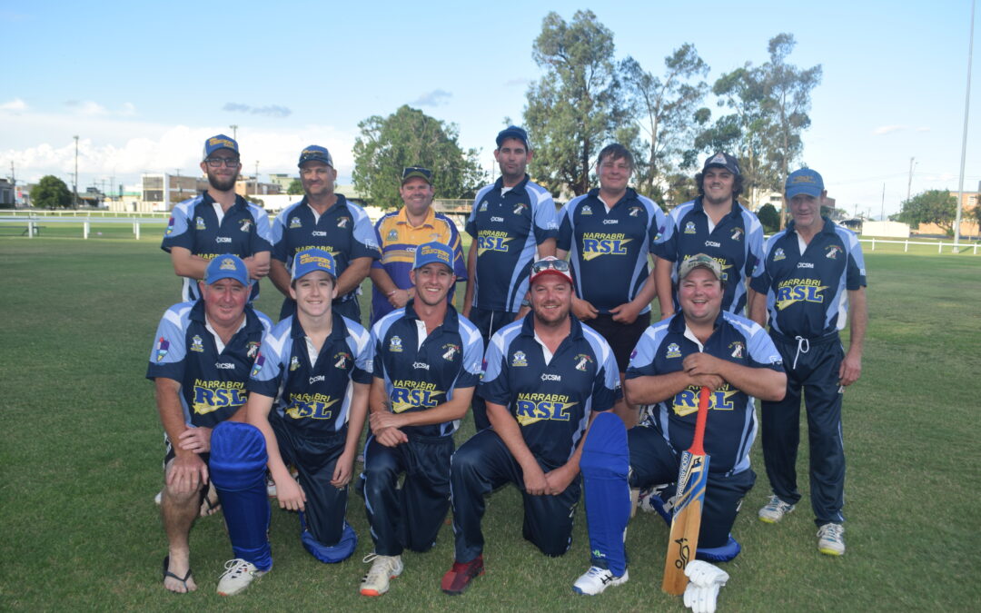 RSL and Tatts to go head-to-head in an NDCA second grade T20 grand final rematch