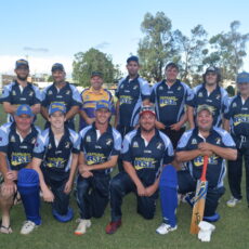 RSL and Tatts to go head-to-head in an NDCA second grade T20 grand final rematch