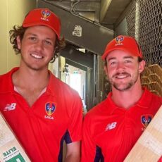 Former Narrabri boy captains South Australia at the Australian Country Cricket Championship in Newcastle