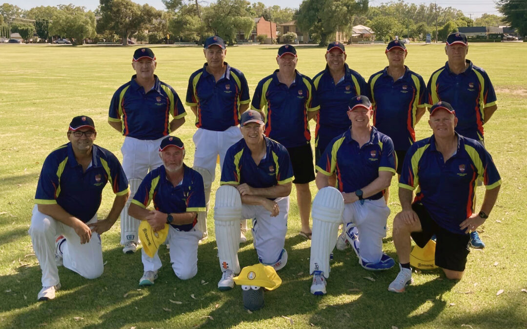 Central North crowned over-55s state champions in Wagga Wagga