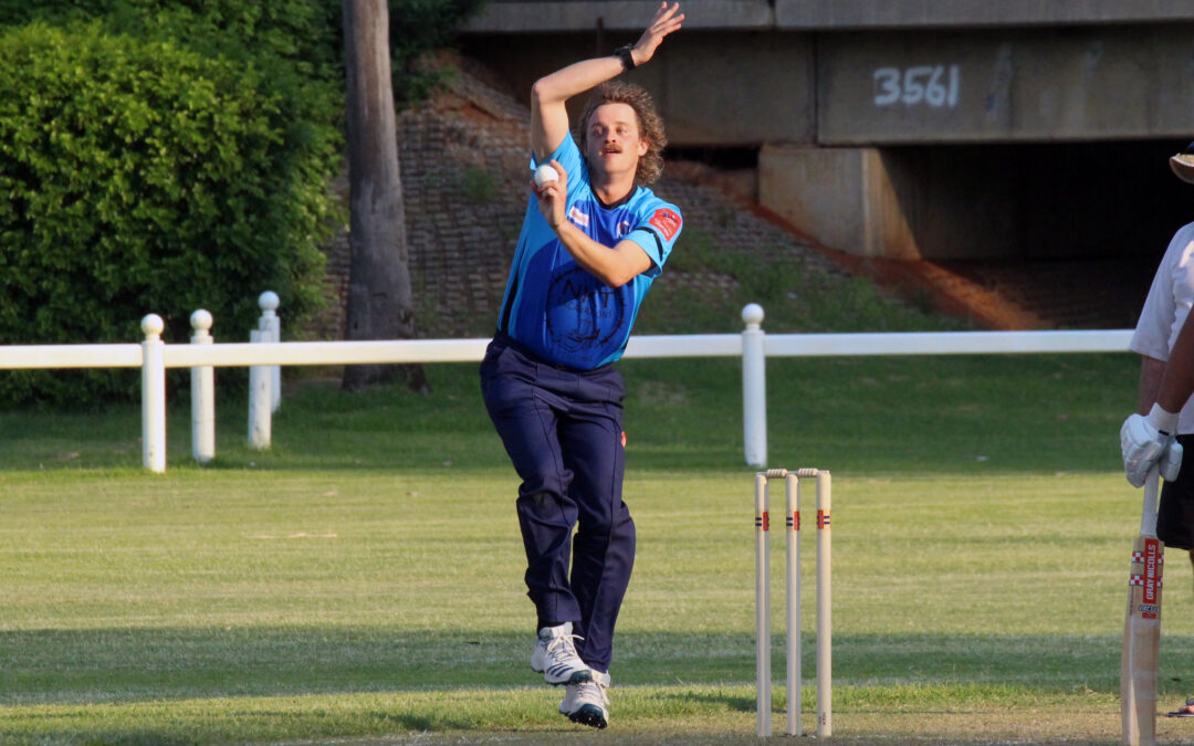 NDCA’s Coates Hire Namoi Super Slog T20 regular season wraps up with round five and six matches