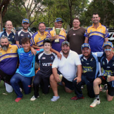 RSL reclaim the NDCA second grade T20 cup following a brilliant grand final fightback