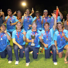 FINAL BALL THRILLER: NKT Excavations earn grand final glory in inaugural season