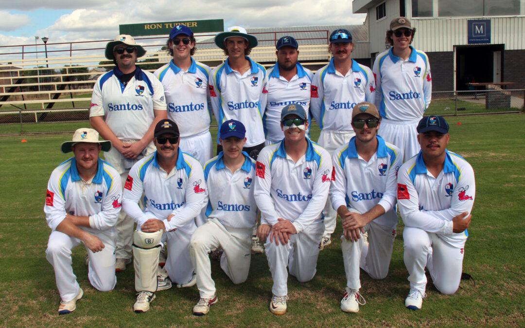 Pink Slugs cruise past Gunnedah in MA Connolly Cup clash