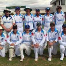 Pink Slugs cruise past Gunnedah in MA Connolly Cup clash