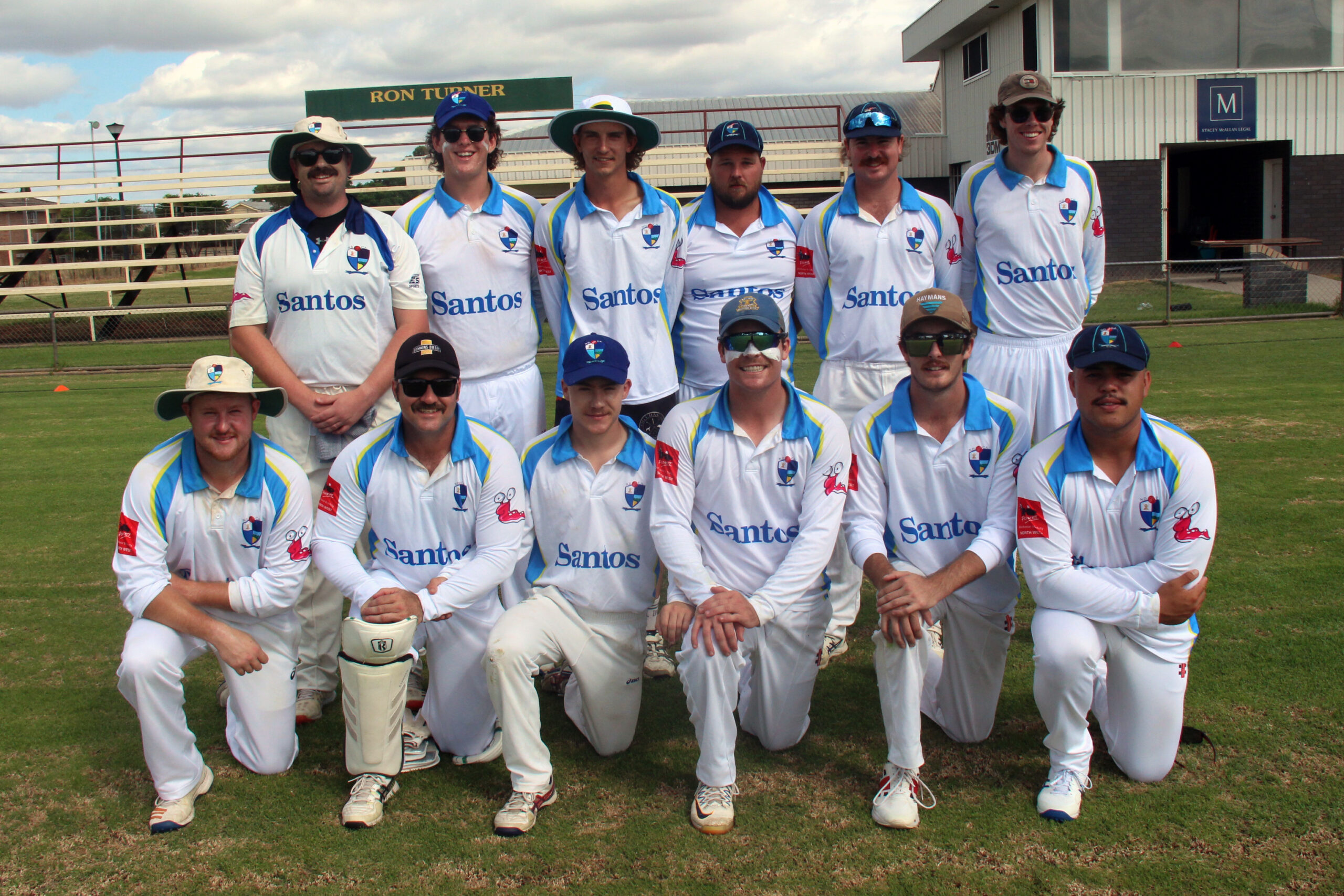 Pink Slugs cruise past Gunnedah in MA Connolly Cup clash The Courier