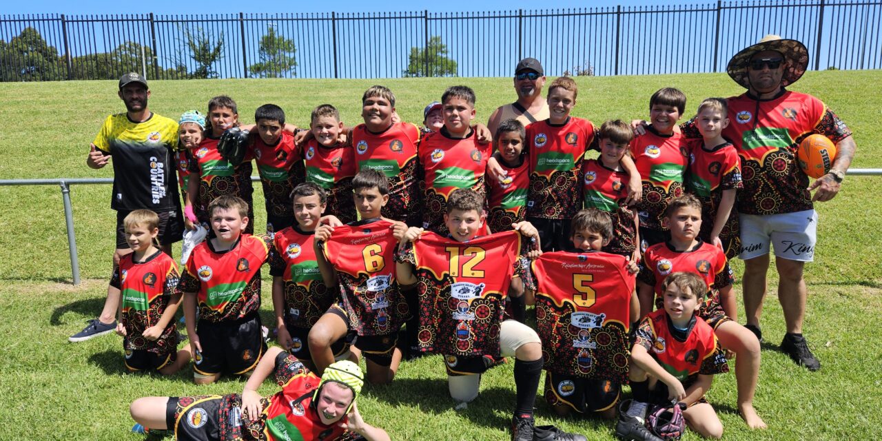 Roos rise up for Battle of the Countries