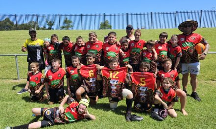 Roos rise up for Battle of the Countries