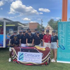 Centacare Community Christmas party