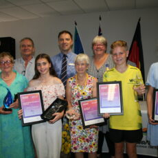 Narrabri shire achievers placed in spotlight on Australia Day 2024