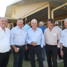 Industry gathering farewells CSD’s Peter Graham