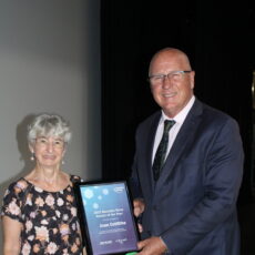 Nominate an outstanding community member for Senior of the Year award