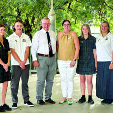Wee Waa High hosts annual speech night