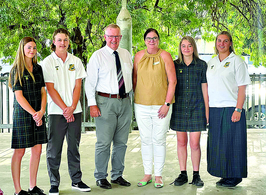 Wee Waa High hosts annual speech night