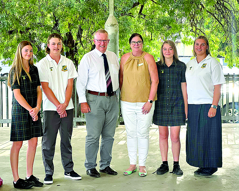 Wee Waa High hosts annual speech night