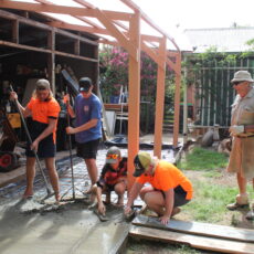 All hands on deck