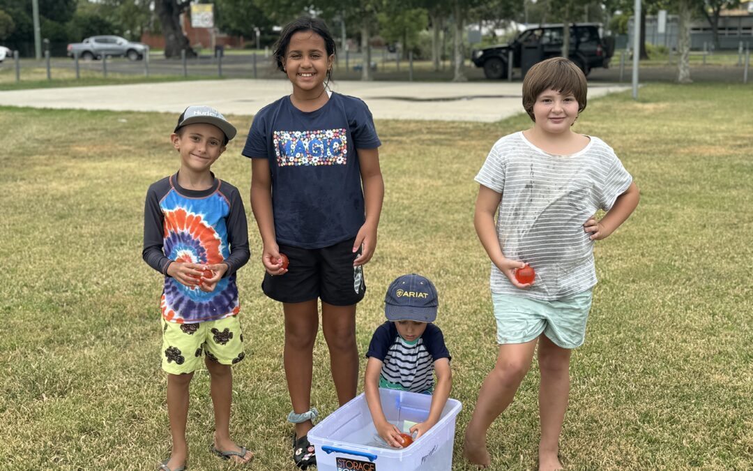 Holiday smiles for miles thanks to games galore