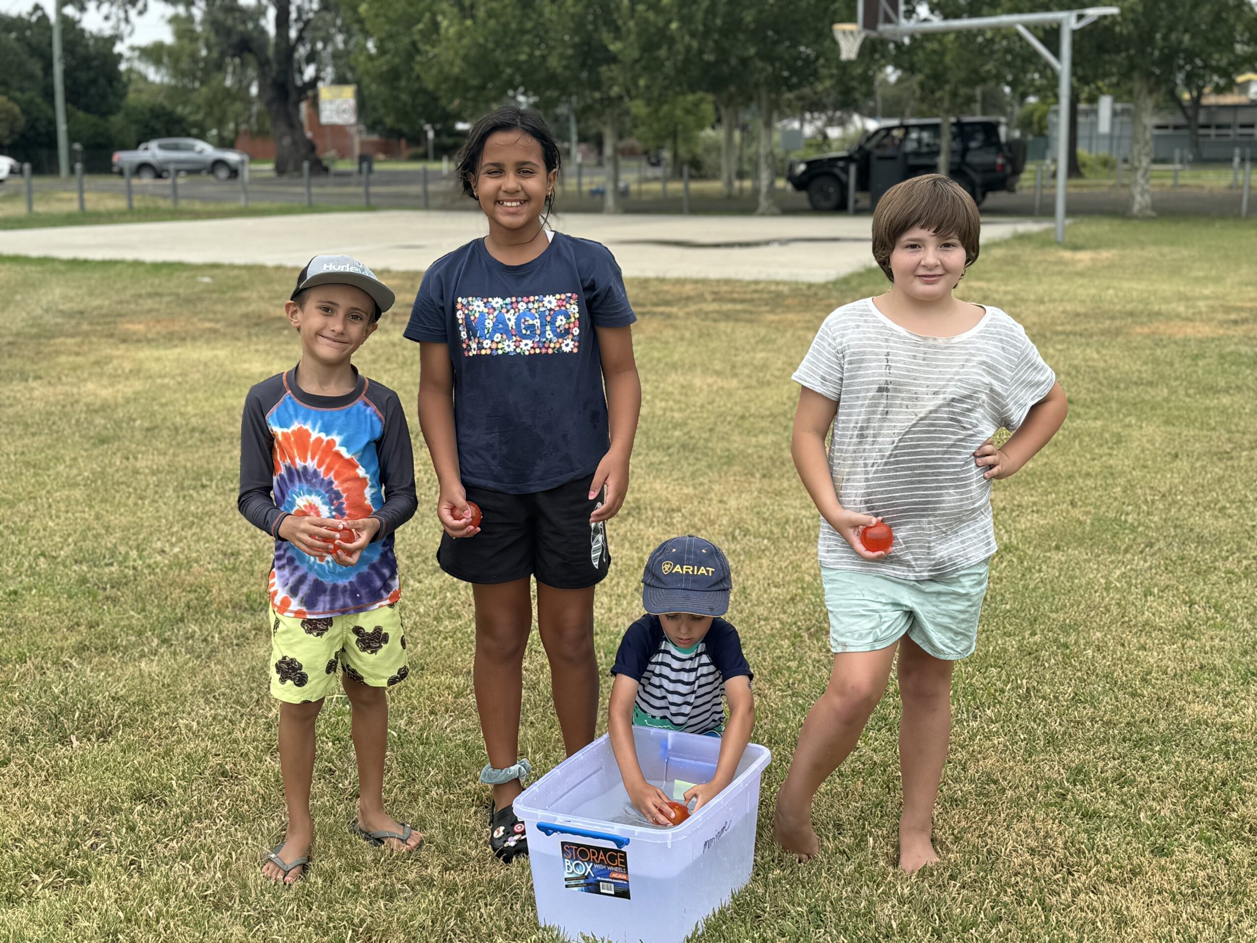 Holiday smiles for miles thanks to games galore